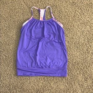 Ivivva Double Dutch Tank Top